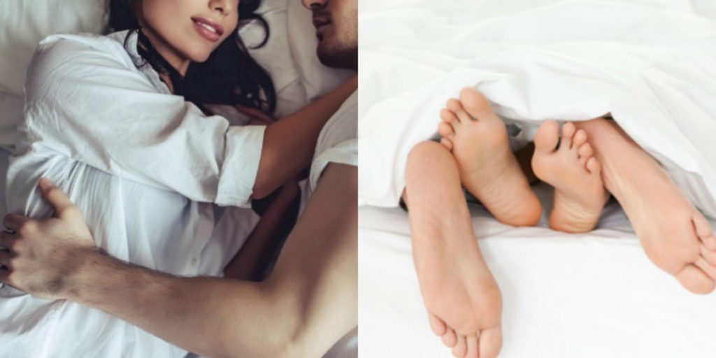 Tanda Wanita Berasa Ghairah Dan Ingin Melakukan Hubungan Seks