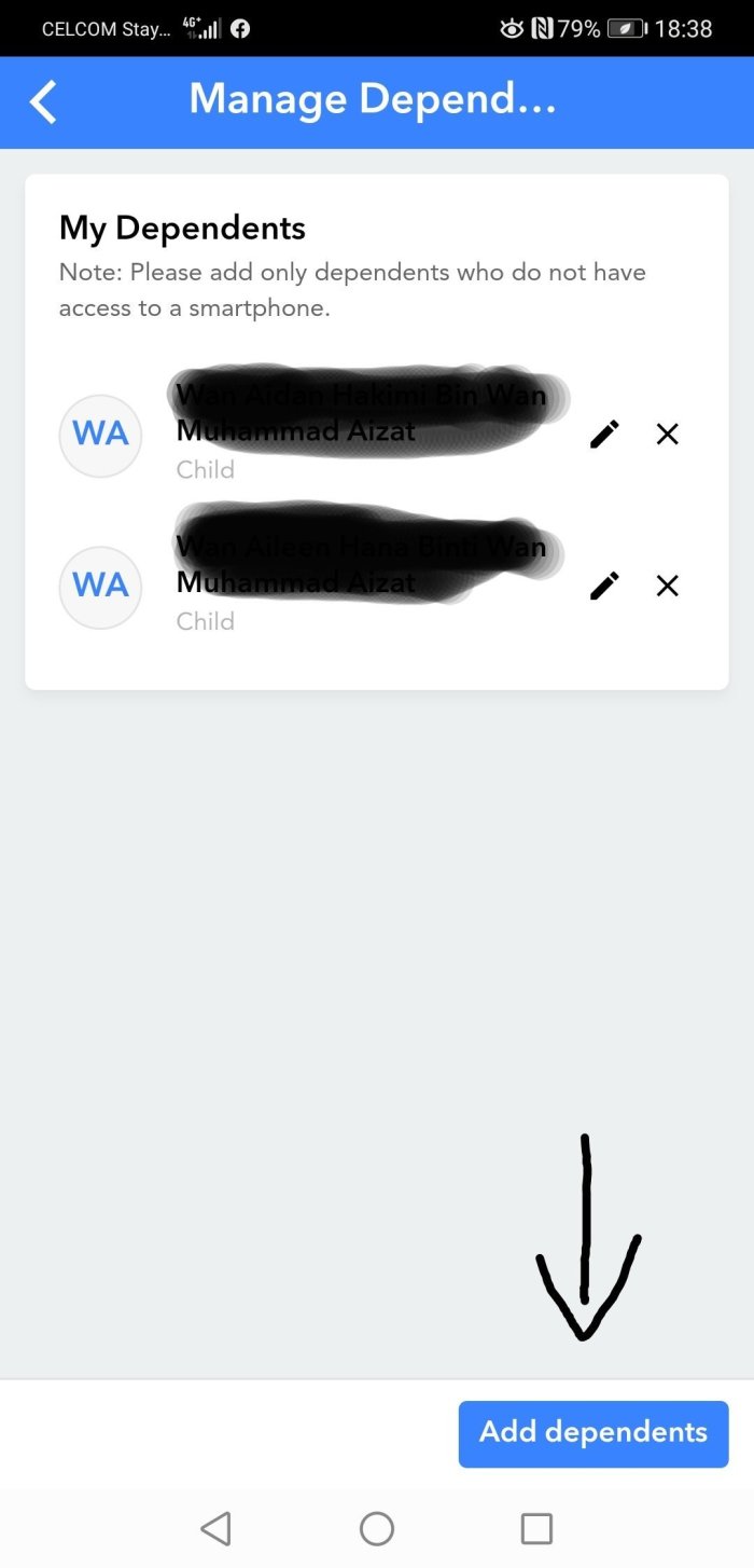 Aplikasi Mudah Alih Mysejahtera Ini Cara Mendaftar Nama Ahli Keluarga