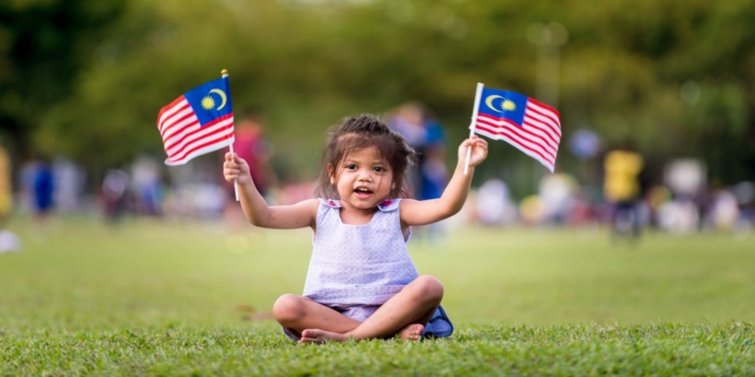 Baju Merdeka Kanak-Kanak 2020, Tanamkan Semangat Cintakan Negara
