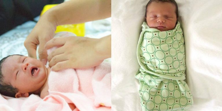 Bedung Bayi Sampai Umur Berapa Ini Jawapan Yang Perlu Ibu Ayah Tahu