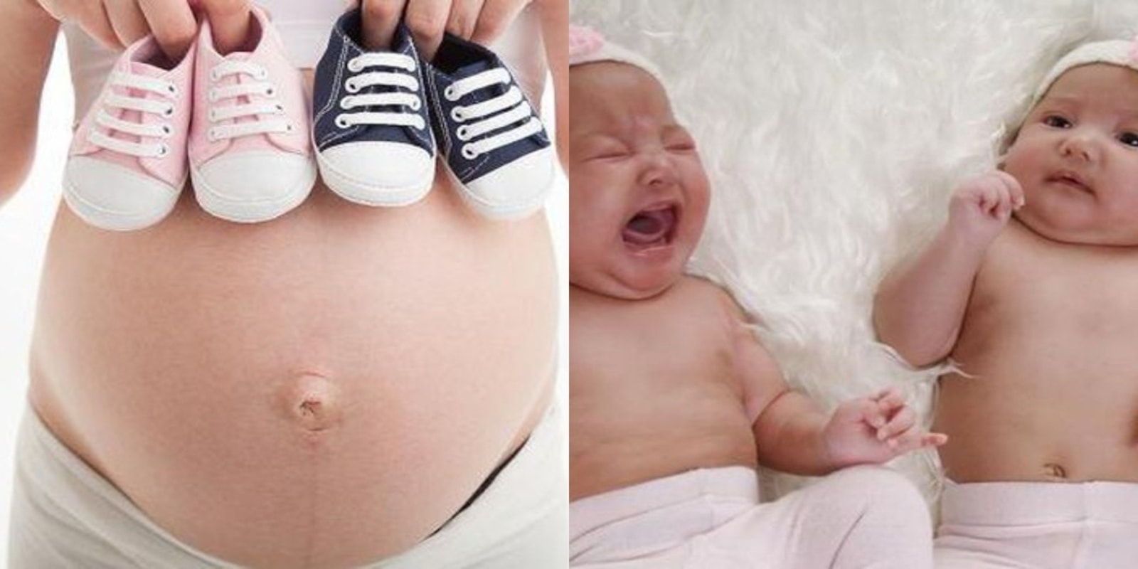 Bayi Kembar Enam Keguguran 6 Kali Tak Halang Ibu Ini Ada Anak 6 Kembar