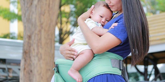 Ini Senarai Baby Carrier Hipseat Yang Ergonomik & Selamat Untuk Si Manja!