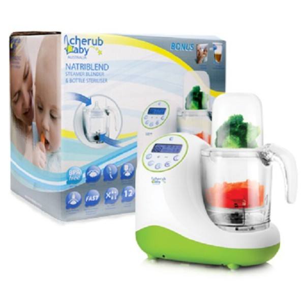 blender makanan baby