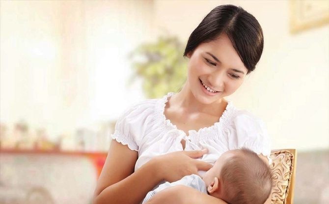 Ibu-Ibu Anda Perlukan Bra Menyusu Yang Bagus Untuk Memastikan Proses Menyusu Selesa