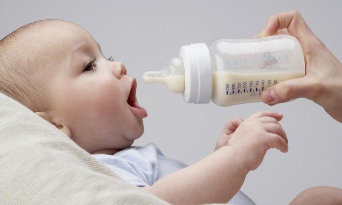 botol susu