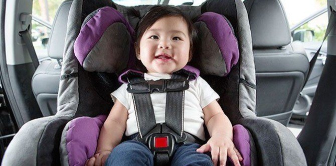 Ini 7 Car Seat Bayi Terbaik Di Pasaran! Boleh Pakai Dari Newborn Sampai Anak Masuk Tadika!