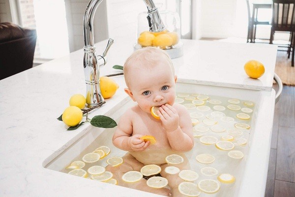 Cairkan Kahak Bayi Dengan Cara Ini Confirm Dia Tidur Nyenyak