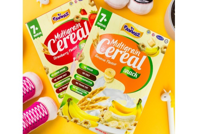 snack untuk anak, sarapan sihat