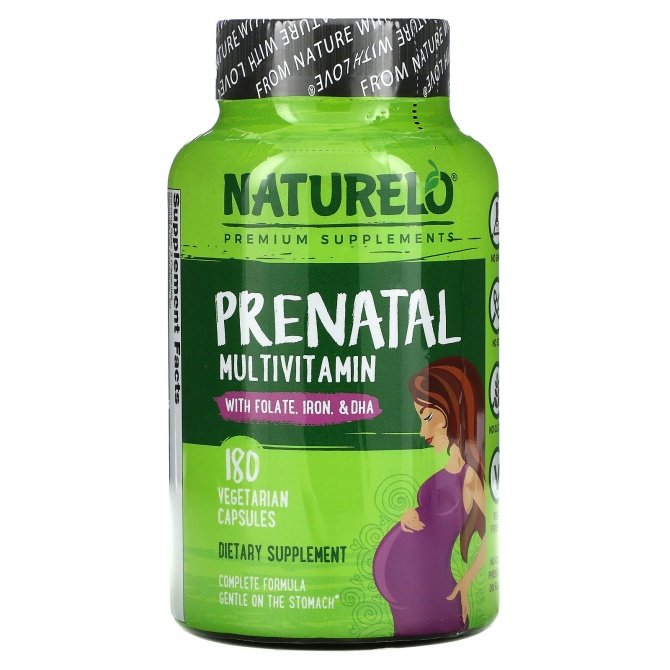 vitamin prenatal