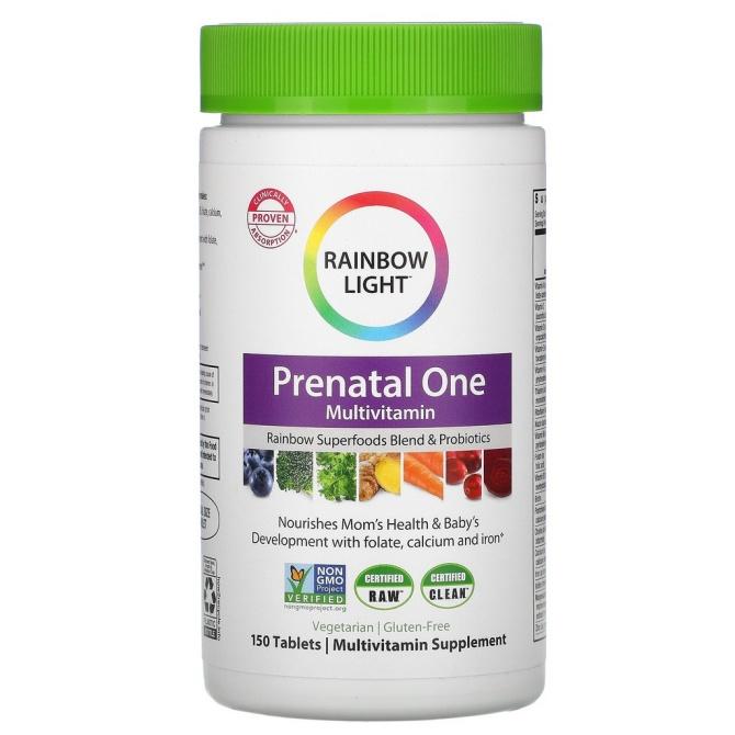 vitamin prenatal