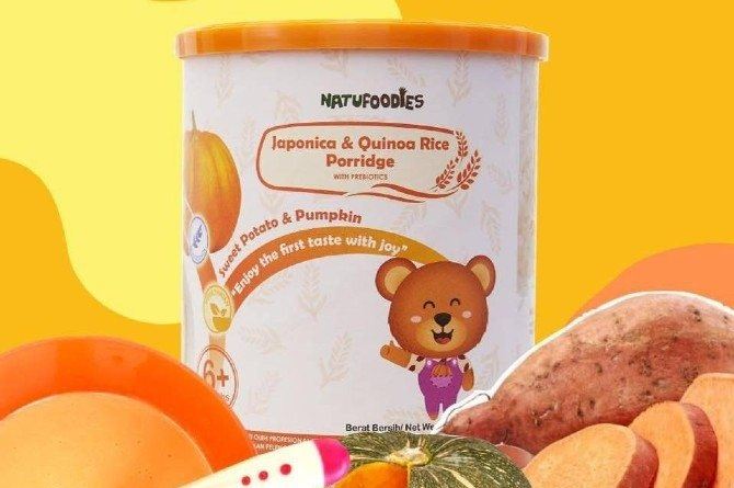bubur bayi