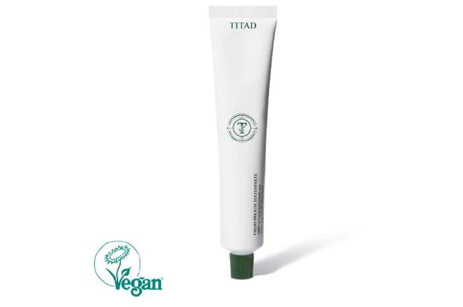 Titad toothpaste