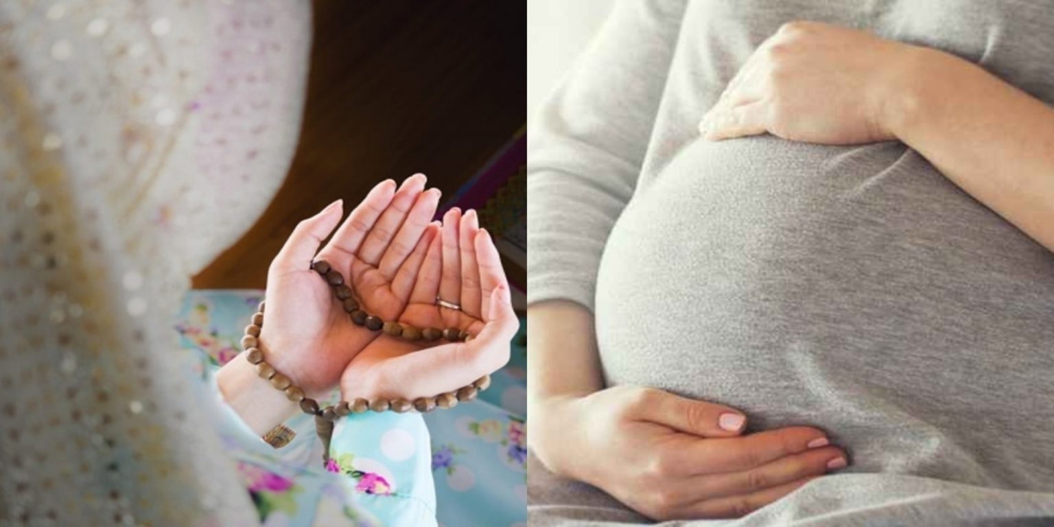 Kelebihan Selawat Tafrijiyah Untuk Ibu Hamil Elak Bahaya Musibah
