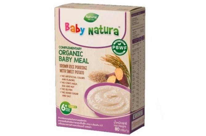 bubur bayi 6 bulan