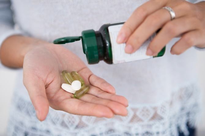 vitamin prenatal