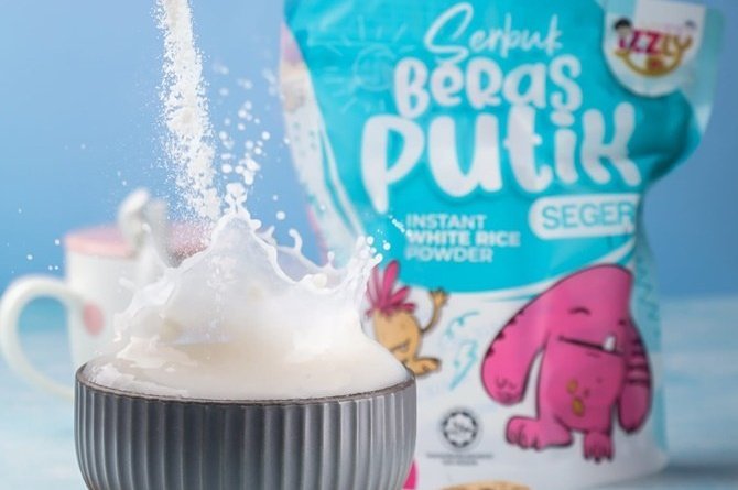 bubur bayi 6 bulan