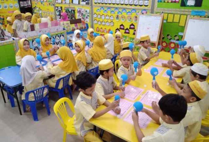 tadika terbaik malaysia