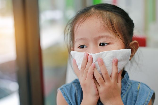 Nafas Bayi Berbunyi Kahak Kroh Kroh Perlukah Segera Ke Hospital