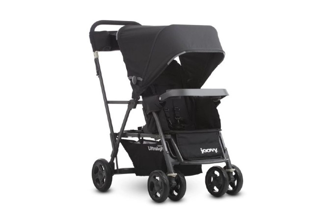 stroller kembar