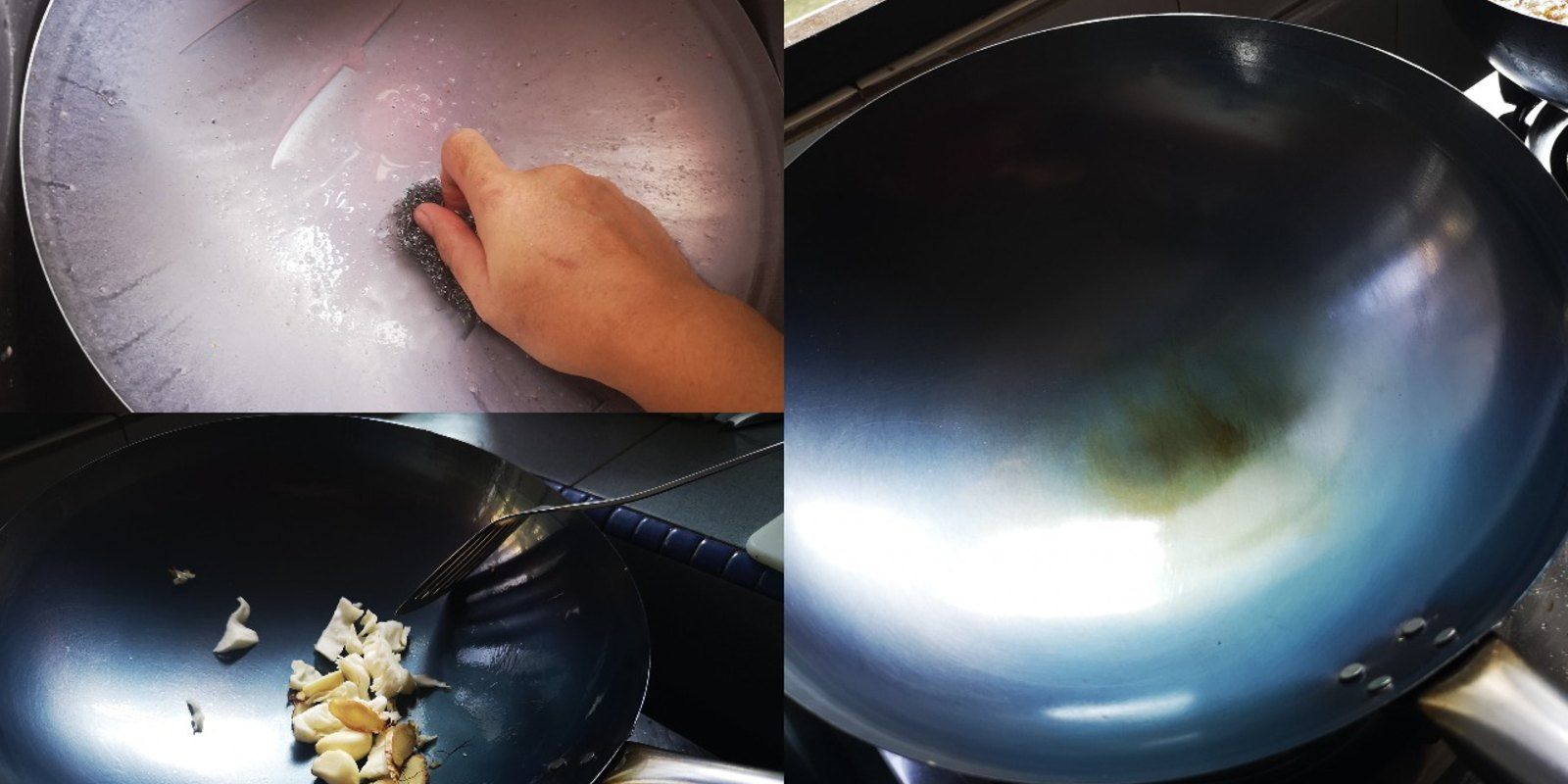 Kuali Murah Berubah Jadi Tidak Melekat Dan Mahal Ini Rahsianya