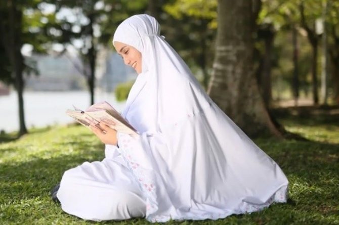 telekung