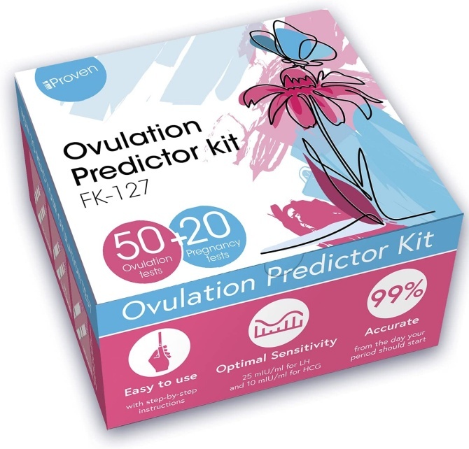 Alat Uji Kesuburan Ujian Ovulasi Terbaik 2021 Di Pasaran Malaysia