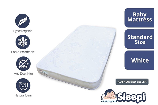 Sleepi Standard Baby Mattress