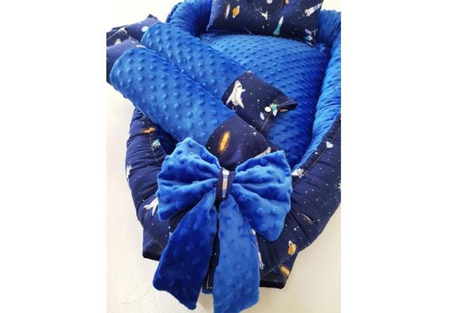 Baby nest set baby mattress