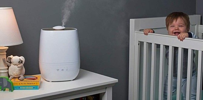 Humidifier Terbaik Di Pasaran 2021, Bagus Untuk Kesihatan Seluruh Keluarga!