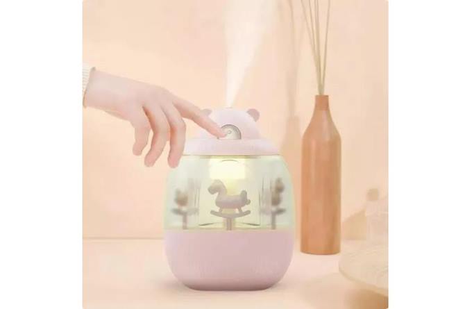 air humidifier music box