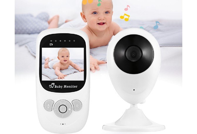 kamera pantau bayi