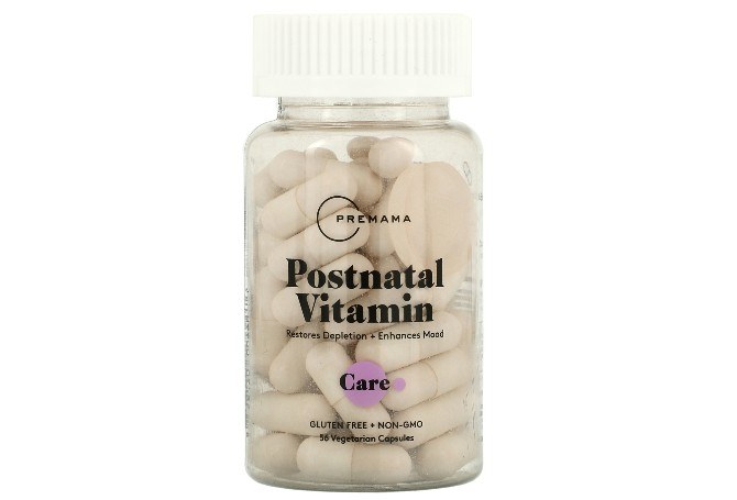 vitamin selepas bersalin