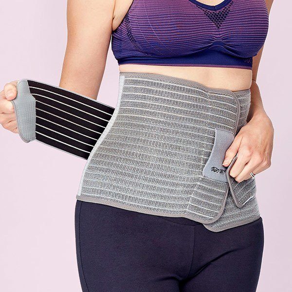 postpartum wrap