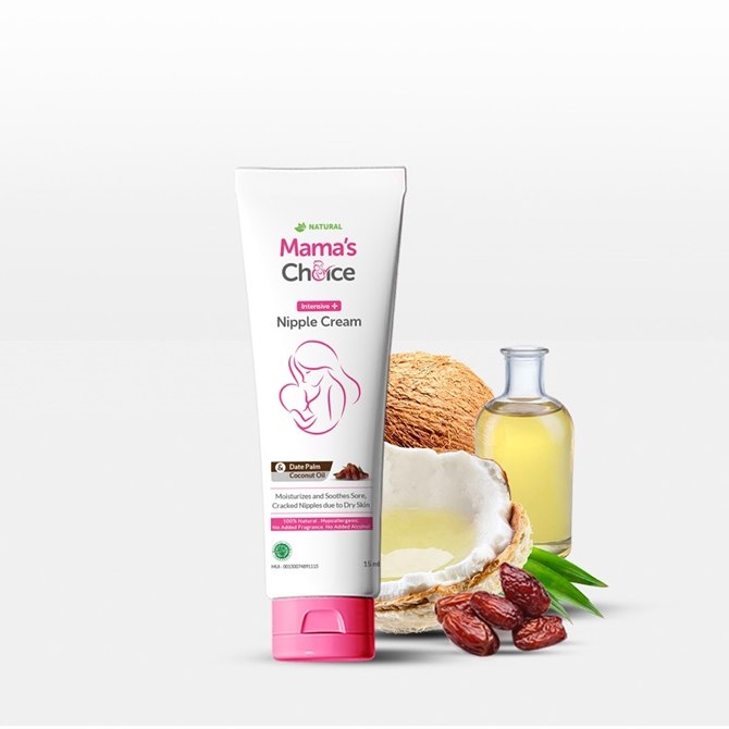 Best Nipple Cream In Malaysia For Pregnant & Breastfeeding Women
