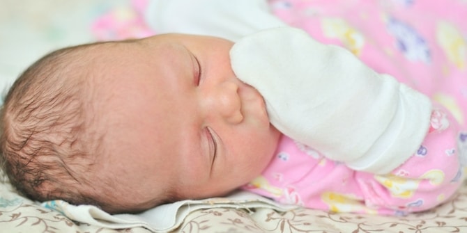 Sarung Tangan Baby Korang Buka Sarung Tangan Baby Masa Umur