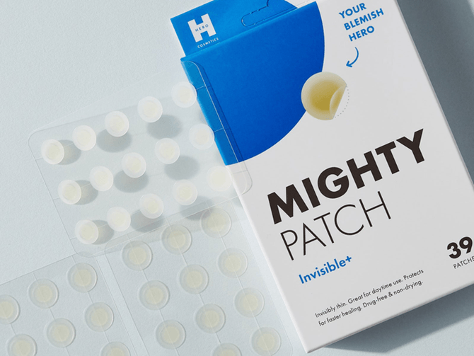 best acne patches