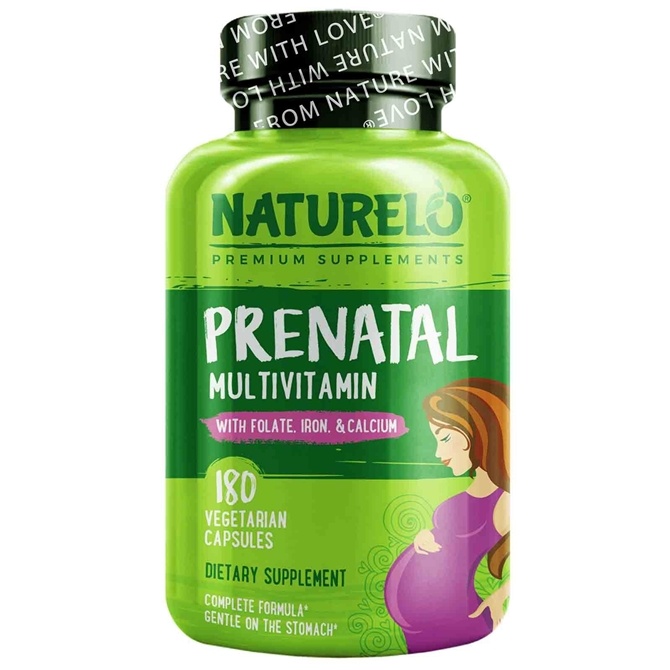 best prenatal vitamins