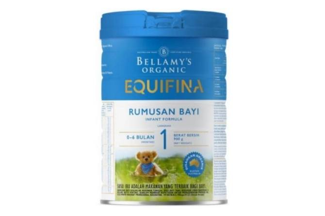 susu terbaik untuk bayi