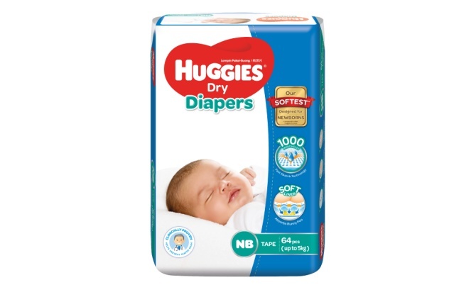 pampers untuk newborn