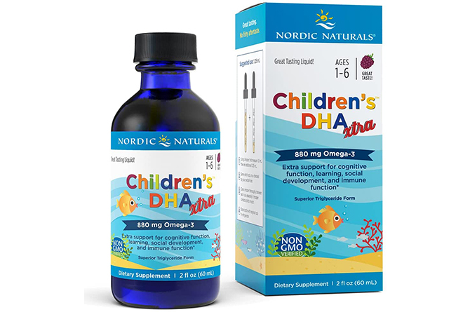 vitamin untuk anak 1 tahun