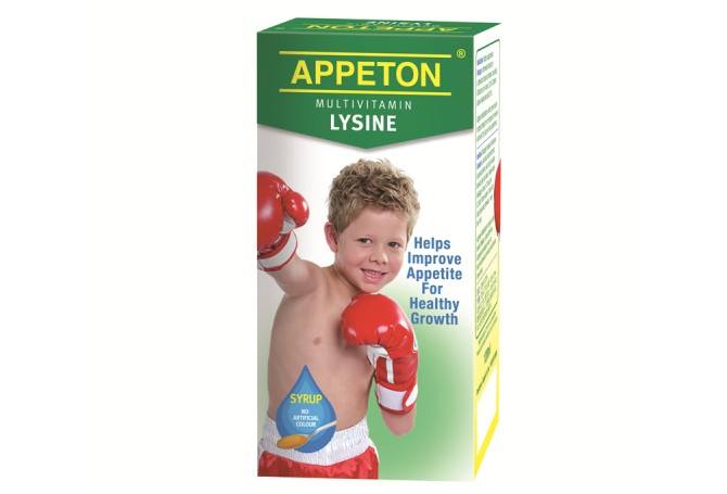 vitamin bayi