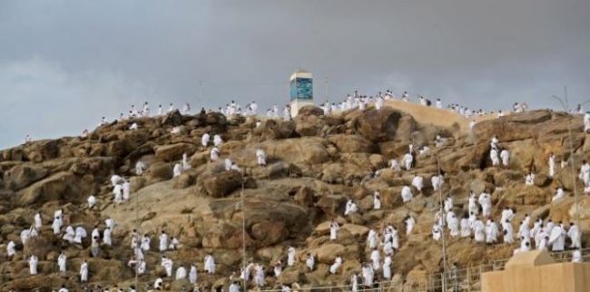 Doa Hari Arafah Adalah Waktu Paling Mustajab Berdoa!