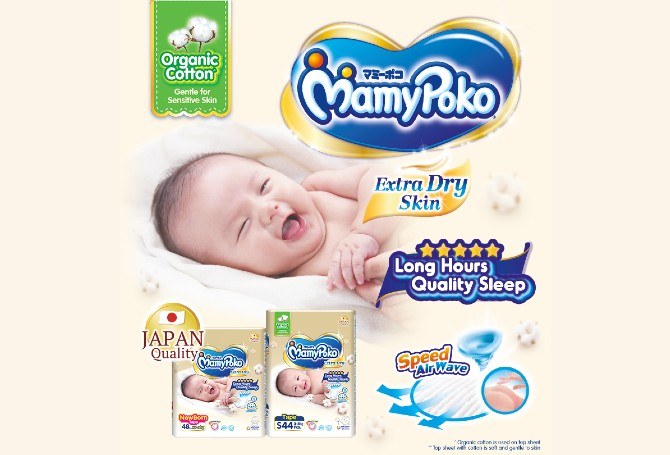 pampers untuk newborn