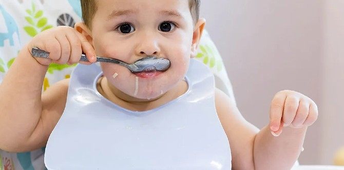 Vitamin Untuk Bayi 9 Bulan-12 Bulan Yang Bagus Untuk Perkembangan Si Manja!