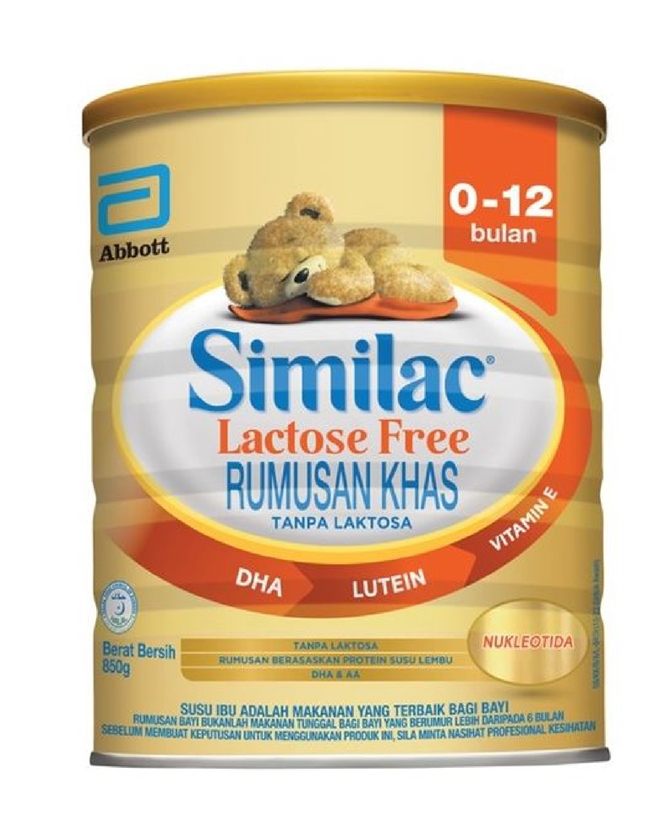 best baby milk formula