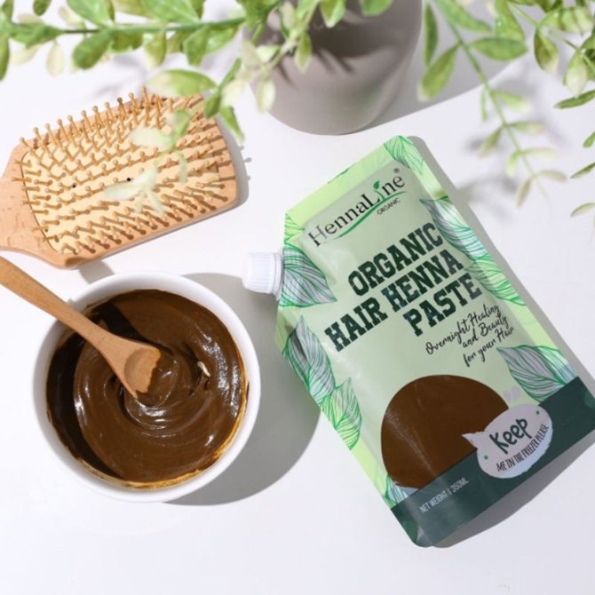 pregnancy-safe hair dye