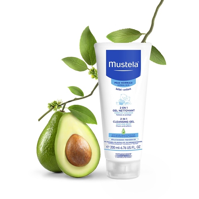 best baby shampoo