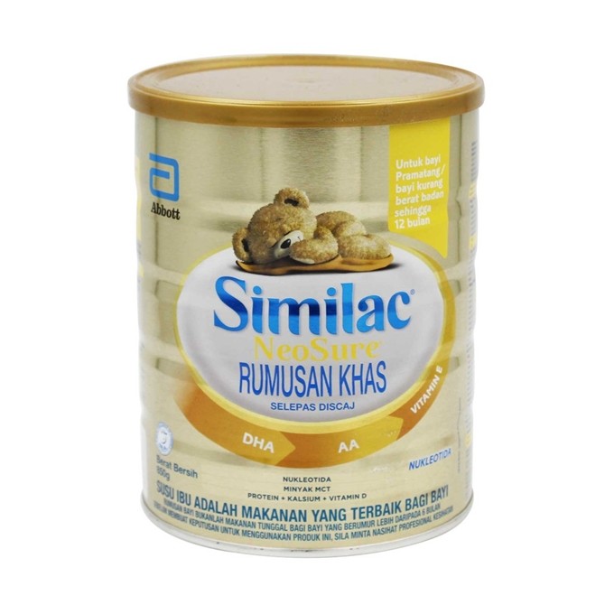 best baby milk formula