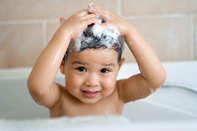 best baby shampoo