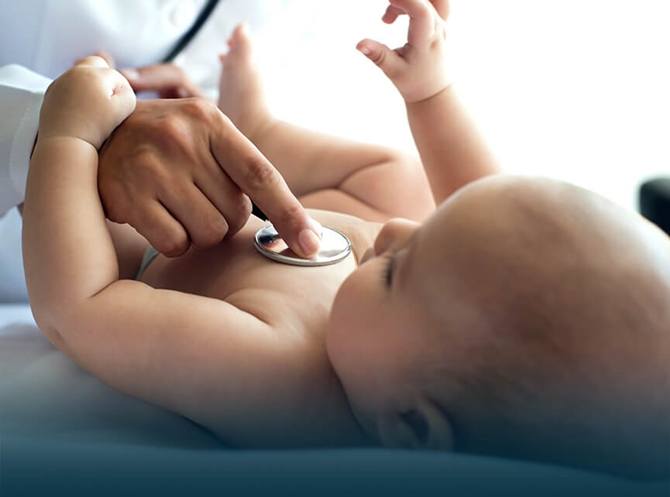 family pediatrician
